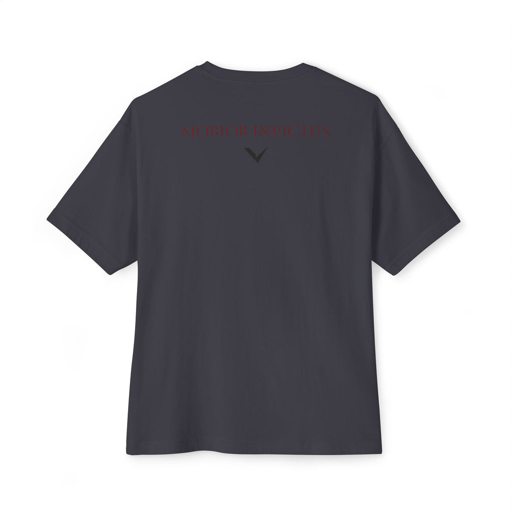 BEAST (RAVEN) OVERSIZED TEE
