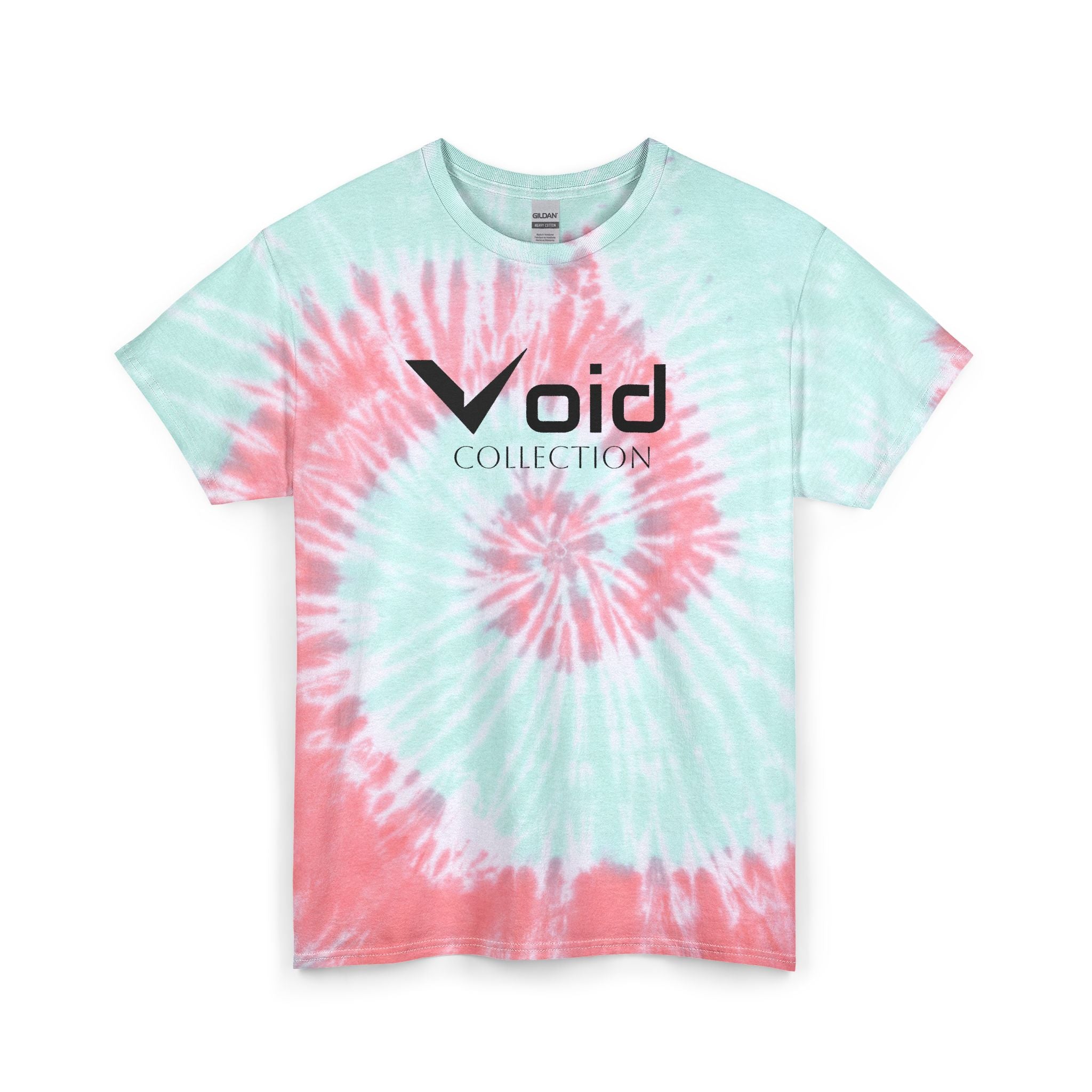 VOID TIE-DYE TEE