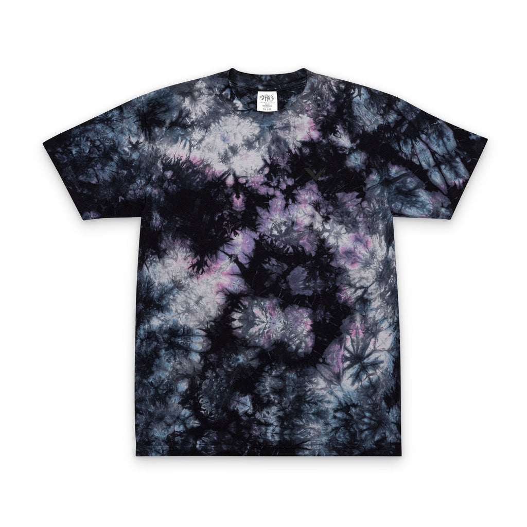 VOID Oversized TIE-DIE TEE (Embroidery)