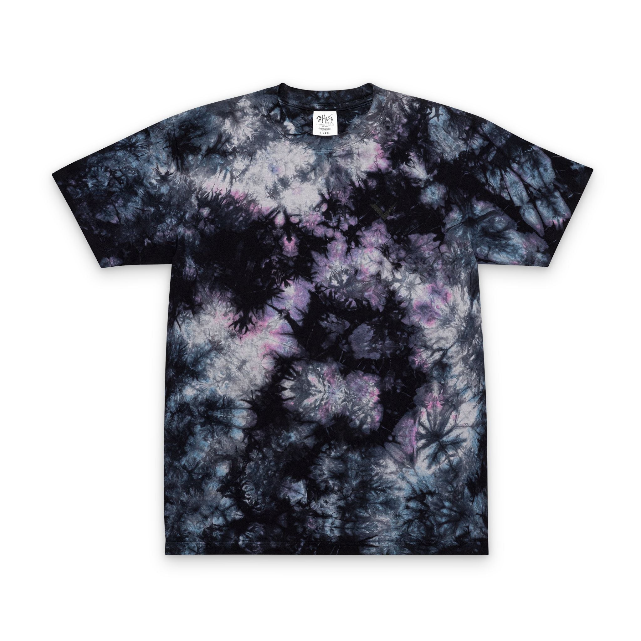 VOID Oversized TIE-DIE TEE (Embroidery)