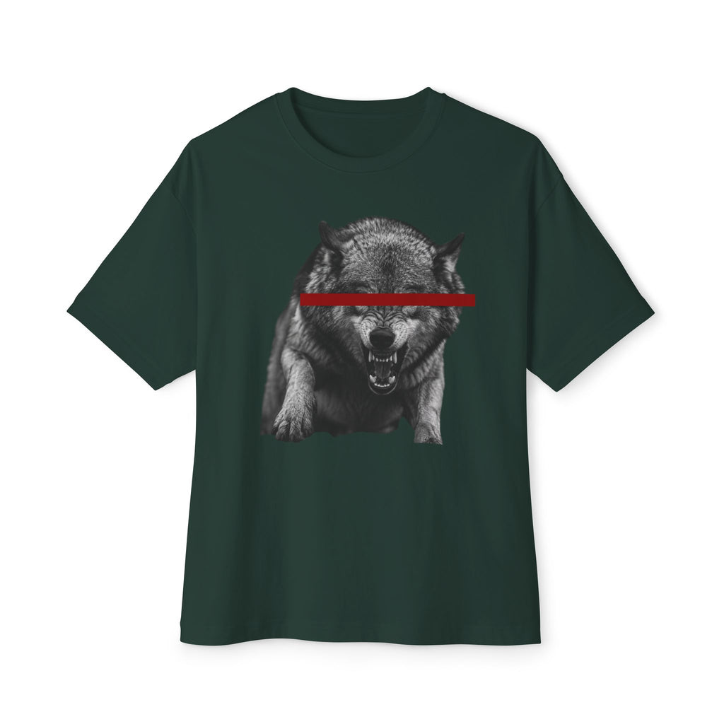 BEAST (WOLF) OVERSIZED TEE