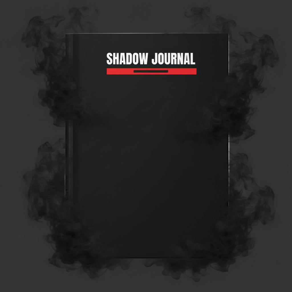The Shadow Journal (Hardcover)