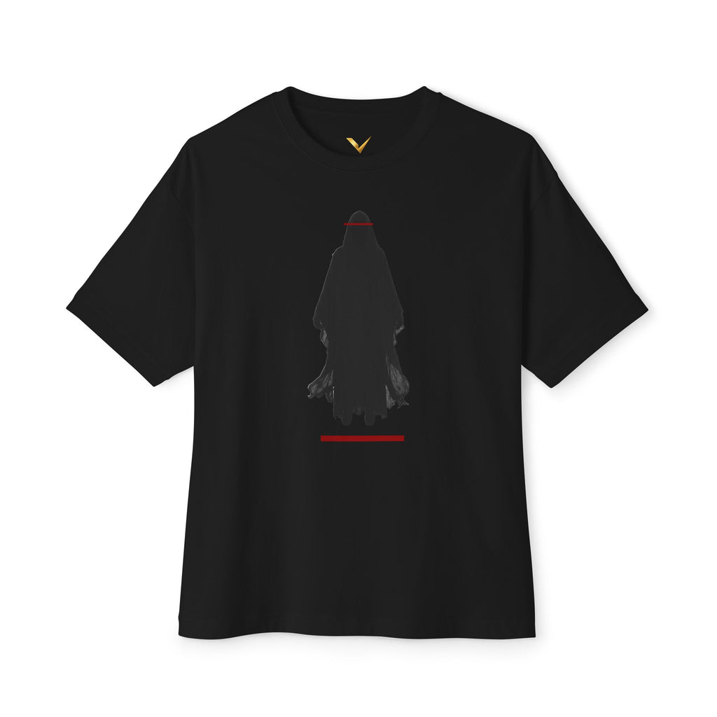 SHADOW (SHROUD) OVERSIZED TEE