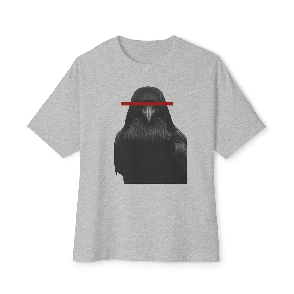 BEAST (RAVEN) OVERSIZED TEE
