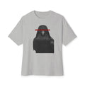 BEAST (RAVEN) OVERSIZED TEE