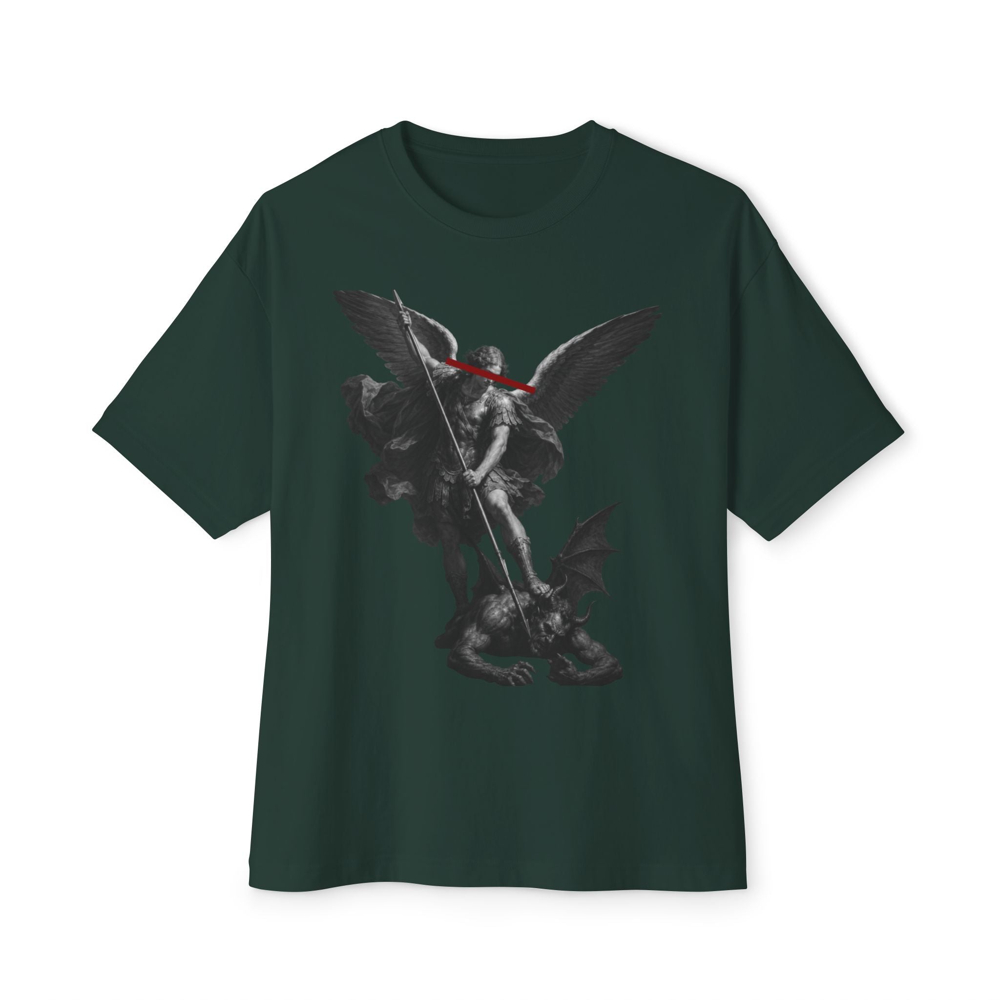 BEAST (ST.MICHAEL) OVERSIZED TEE