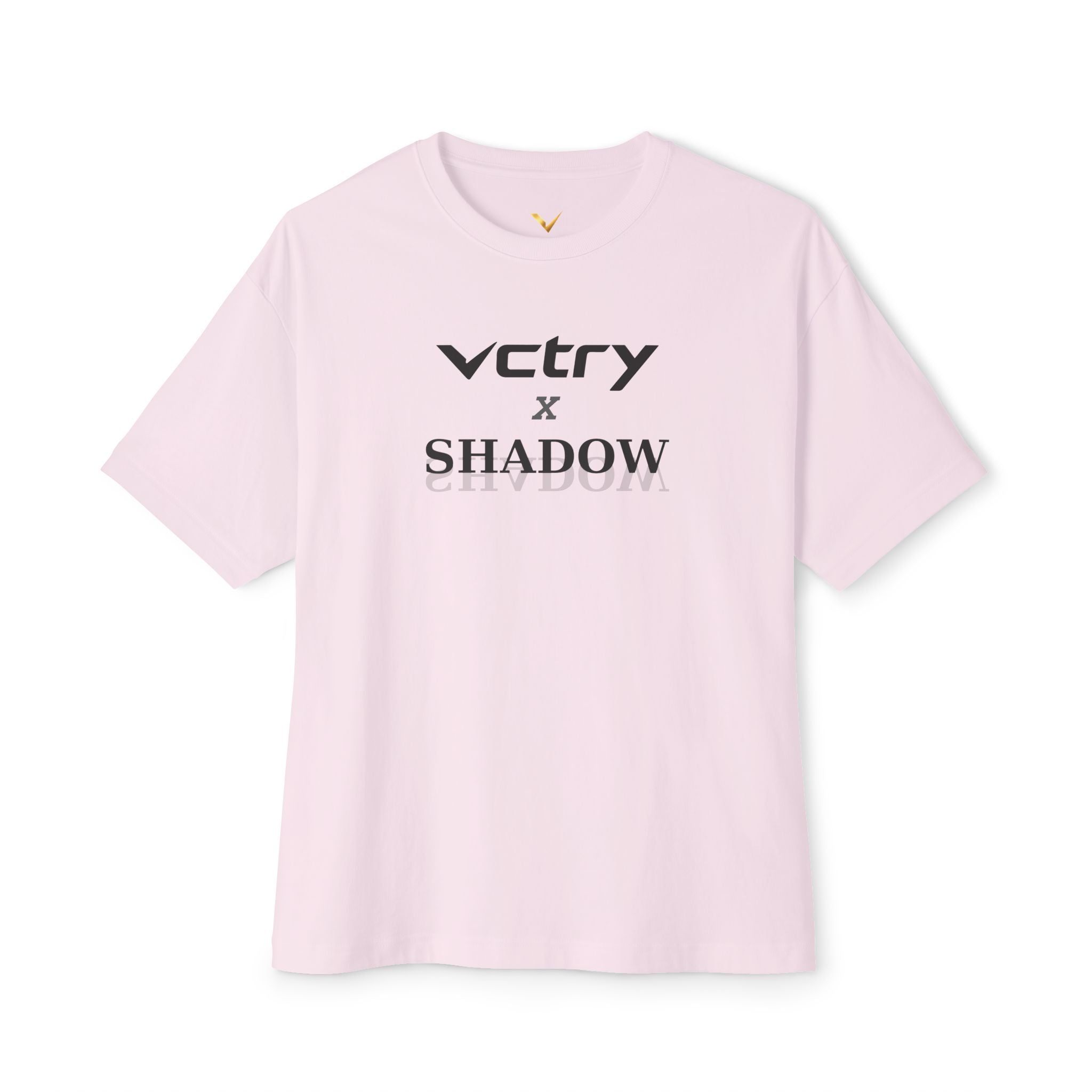 SHADOW x VCTRY OVERSIZED TEE