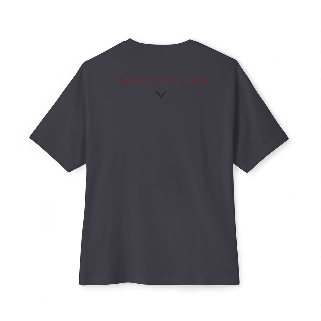 BEAST (FALLEN) OVERSIZED TEE