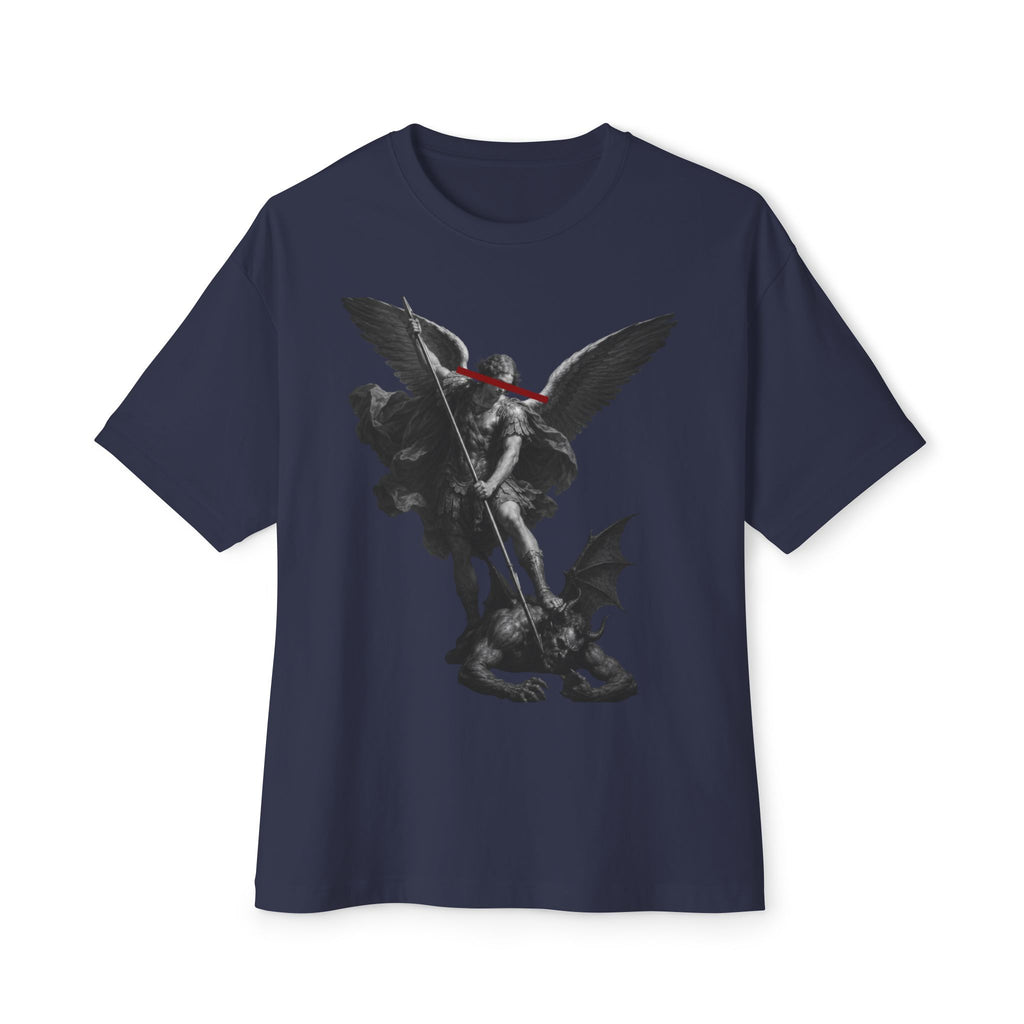 BEAST (ST.MICHAEL) OVERSIZED TEE