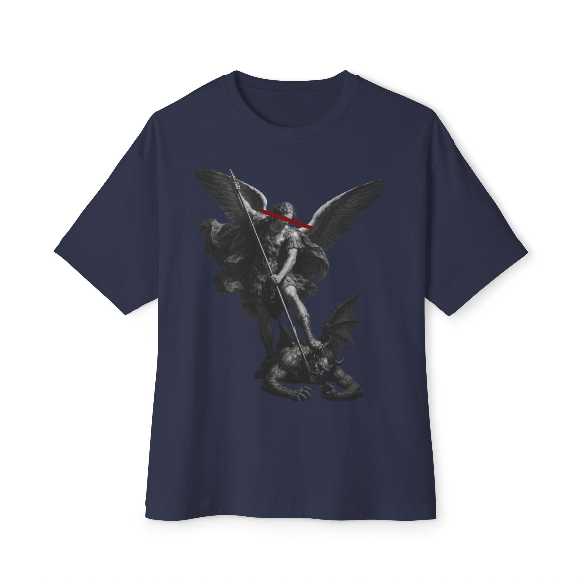 BEAST (ST.MICHAEL) OVERSIZED TEE
