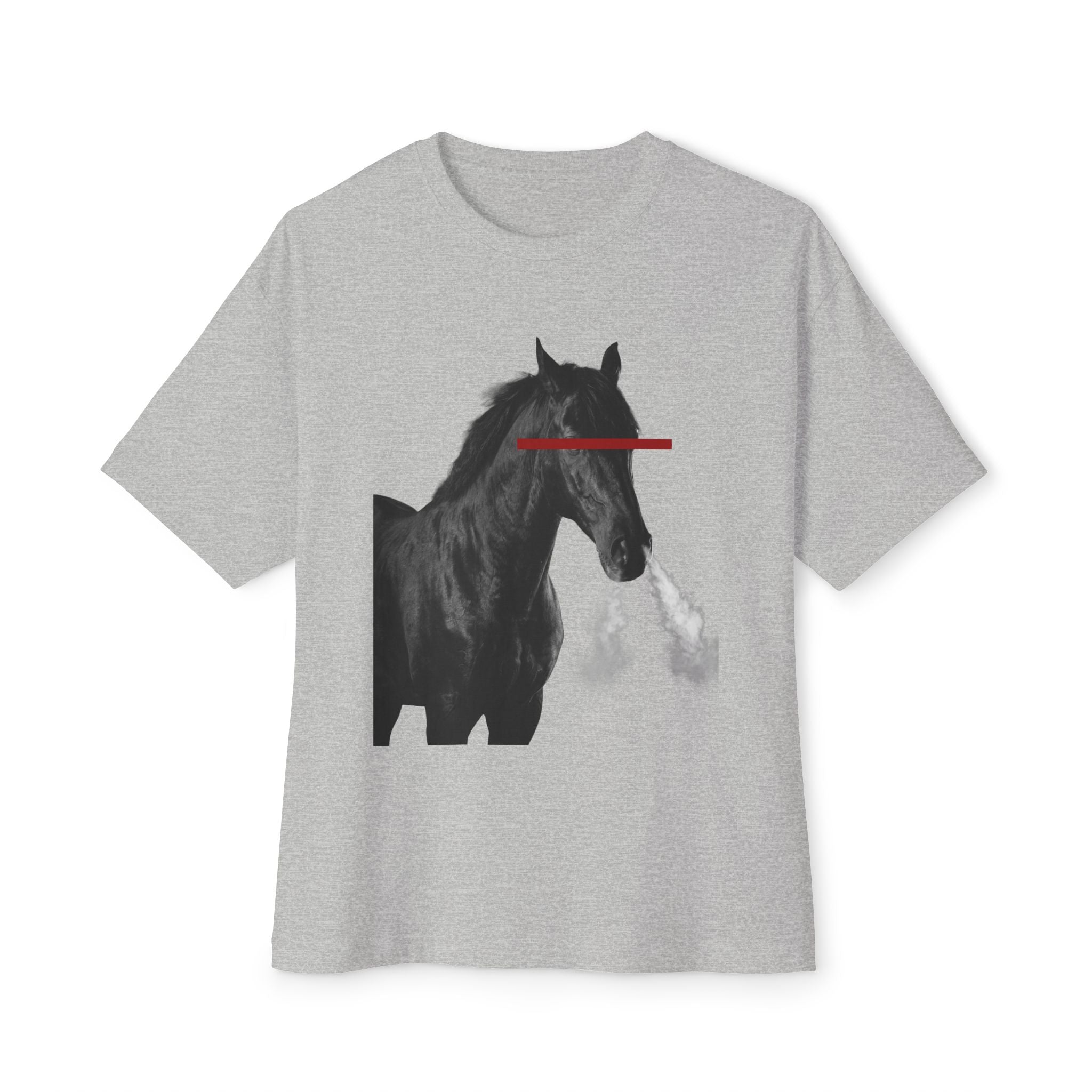 BEAST (STALLION) OVERSIZED TEE