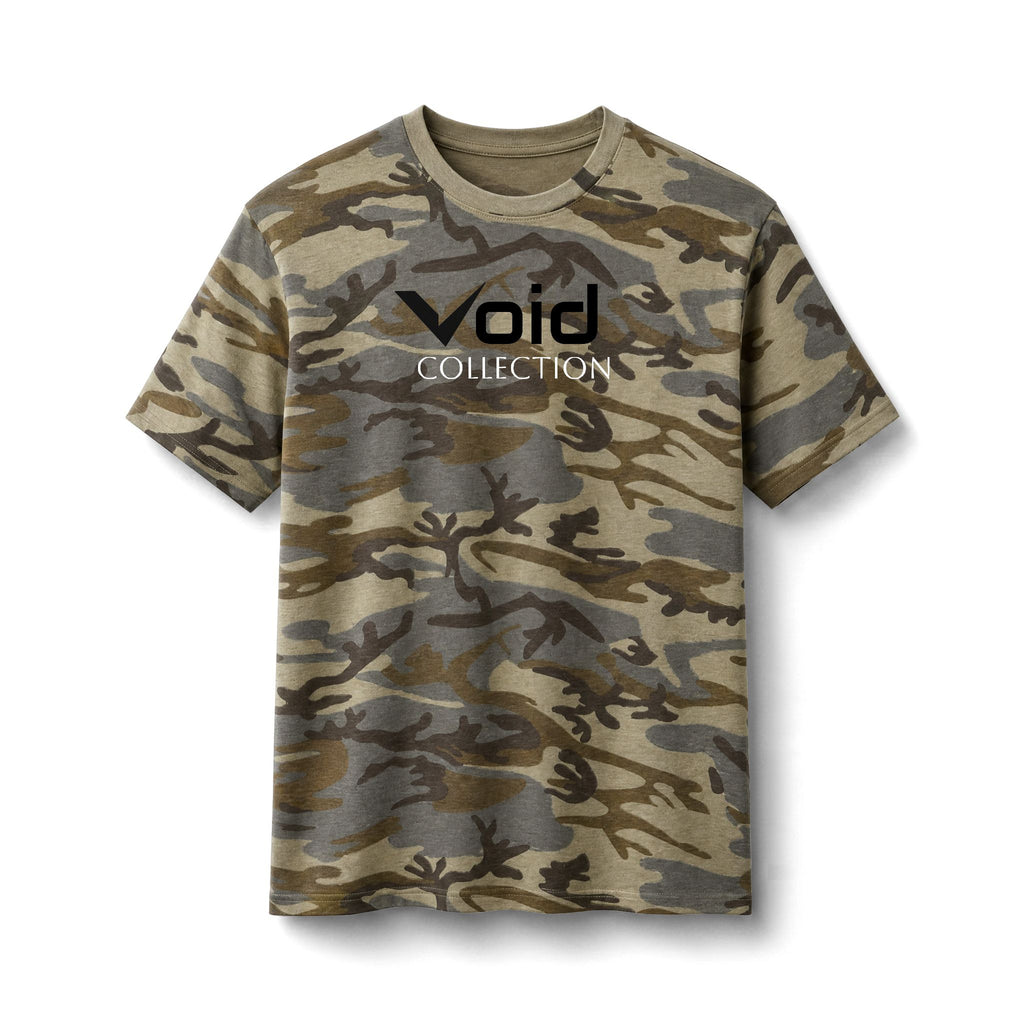 VOID CAMO TEE