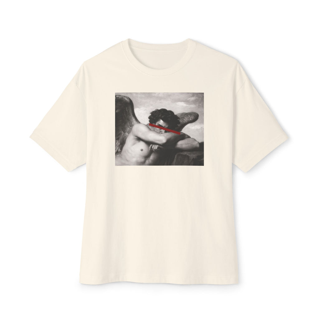 BEAST (FALLEN) OVERSIZED TEE