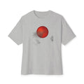 SHADOW (BLOOD-MOON) OVERSIZED TEE