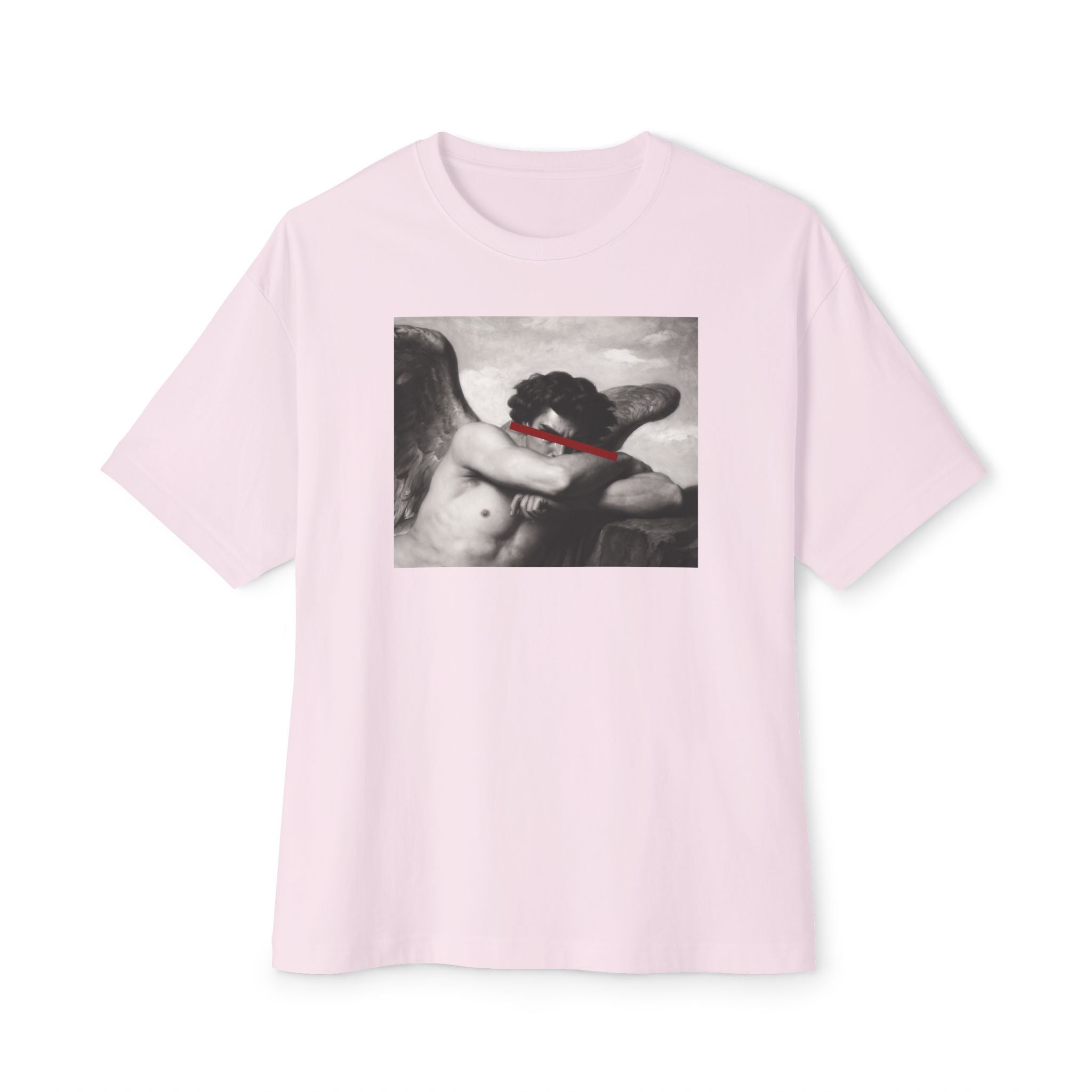 BEAST (FALLEN) OVERSIZED TEE