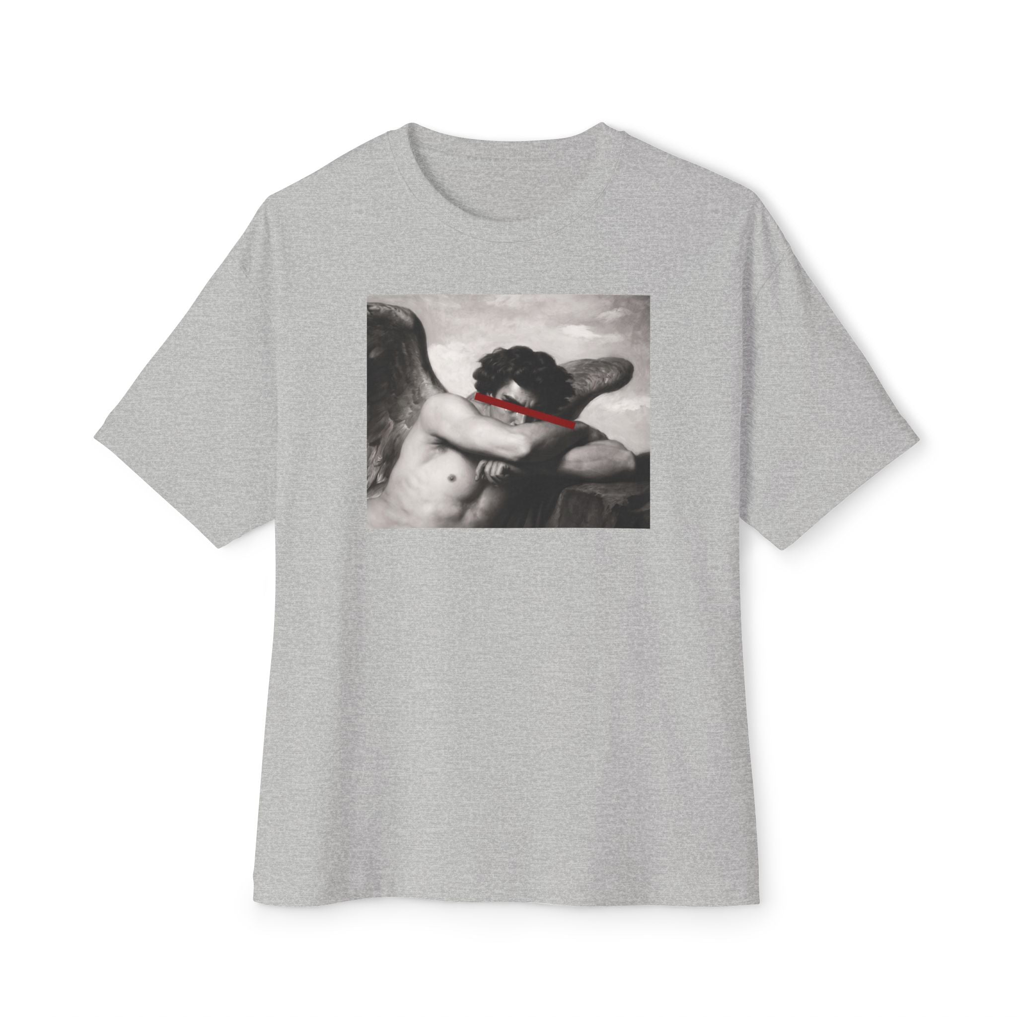 BEAST (FALLEN) OVERSIZED TEE
