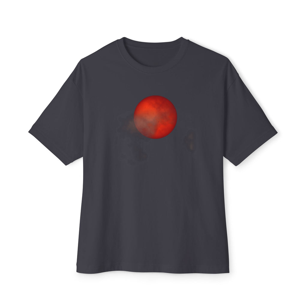 SHADOW (BLOOD-MOON) OVERSIZED TEE