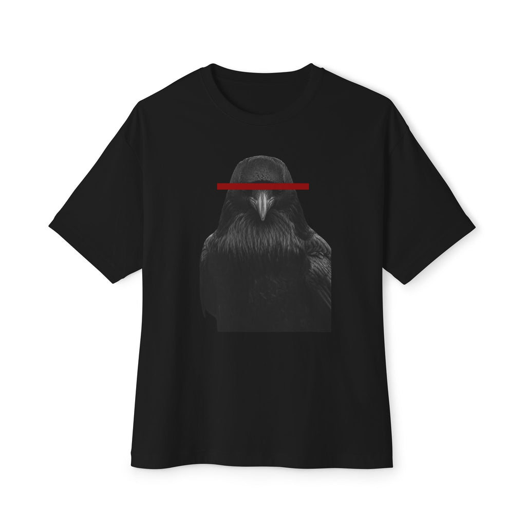BEAST (RAVEN) OVERSIZED TEE