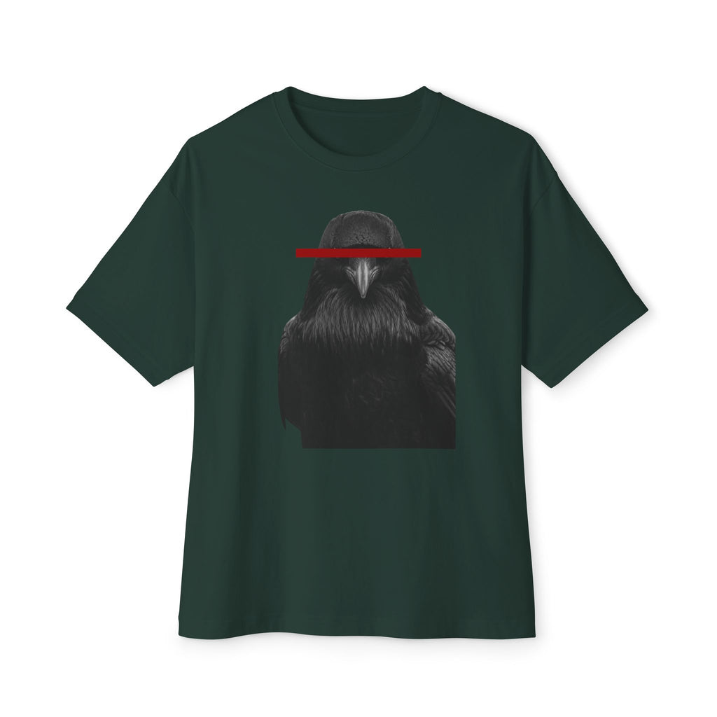 BEAST (RAVEN) OVERSIZED TEE