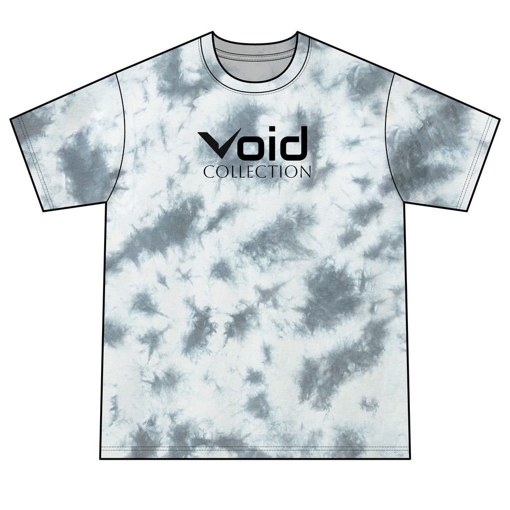 VOID CRYSTAL TIE-DYE TEE