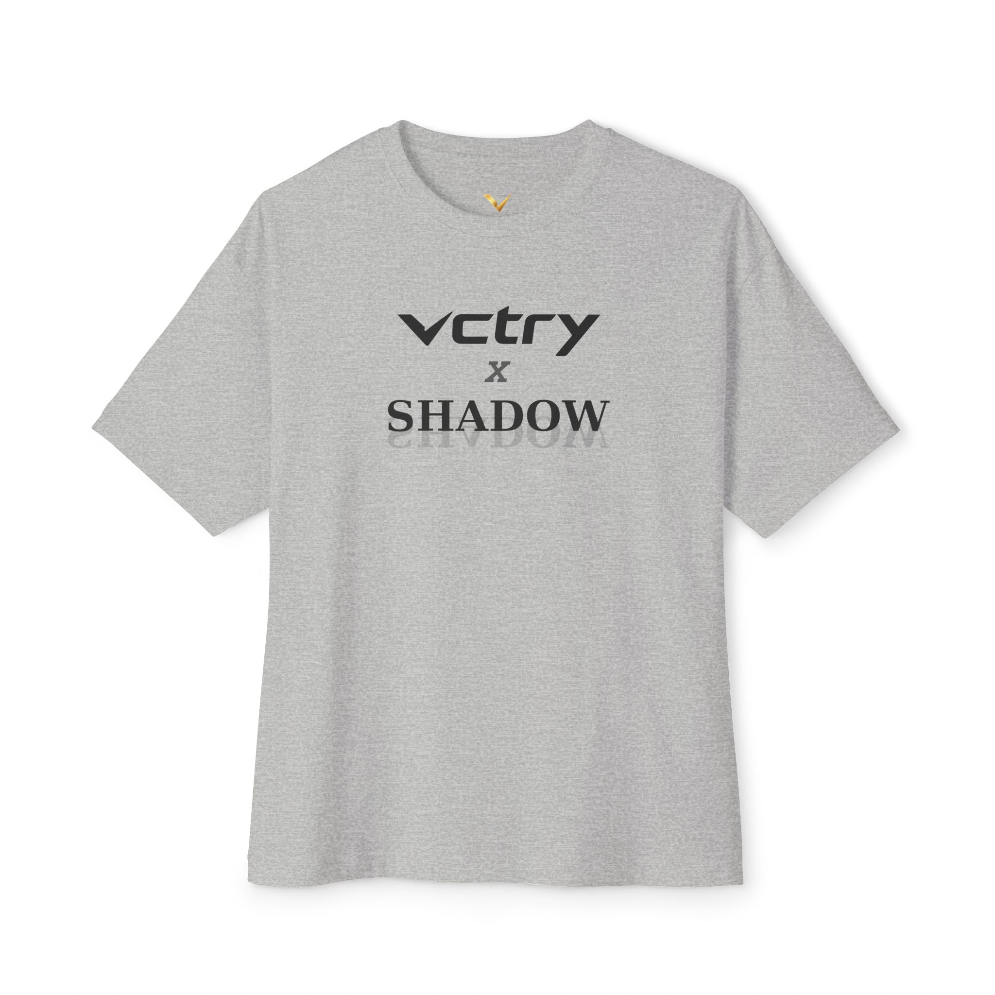 SHADOW x VCTRY OVERSIZED TEE