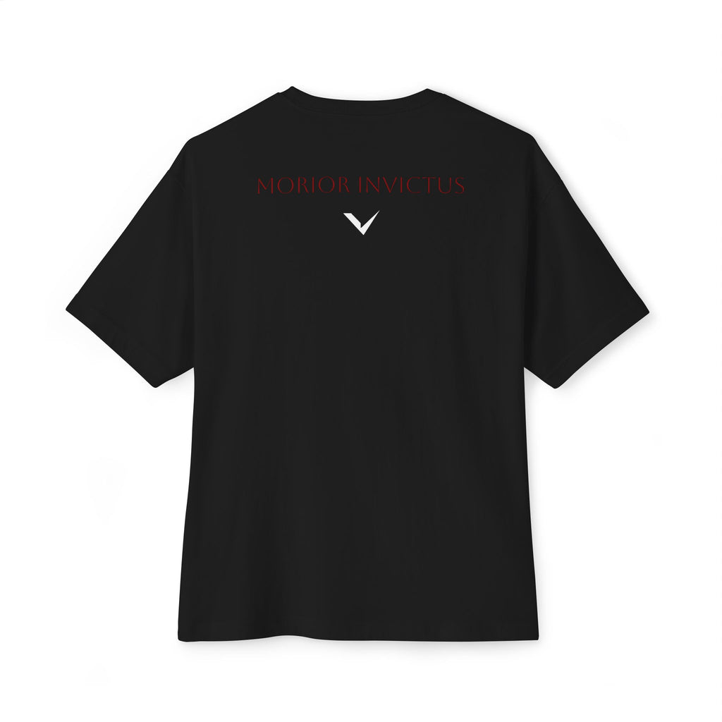 BEAST (RAVEN) OVERSIZED TEE