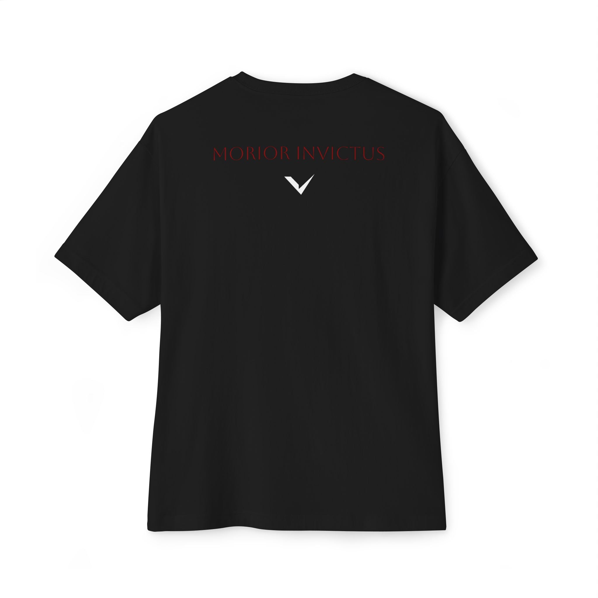 BEAST (RAVEN) OVERSIZED TEE