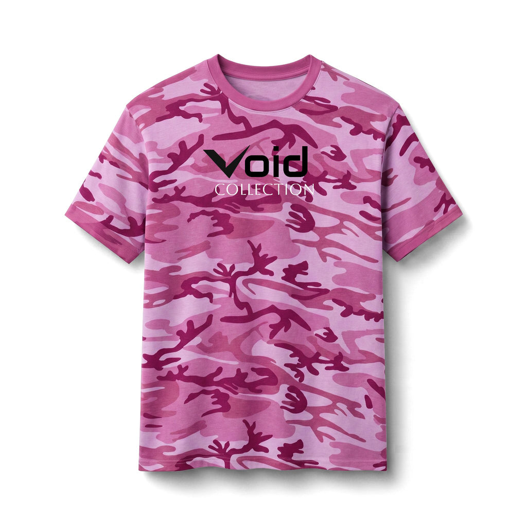 VOID CAMO TEE