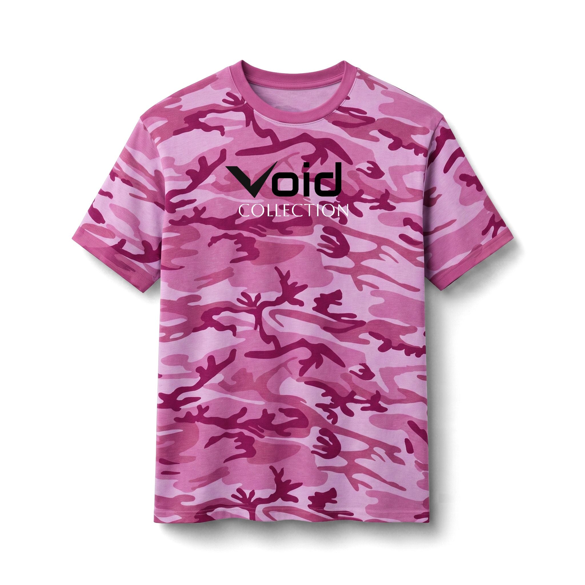 VOID CAMO TEE