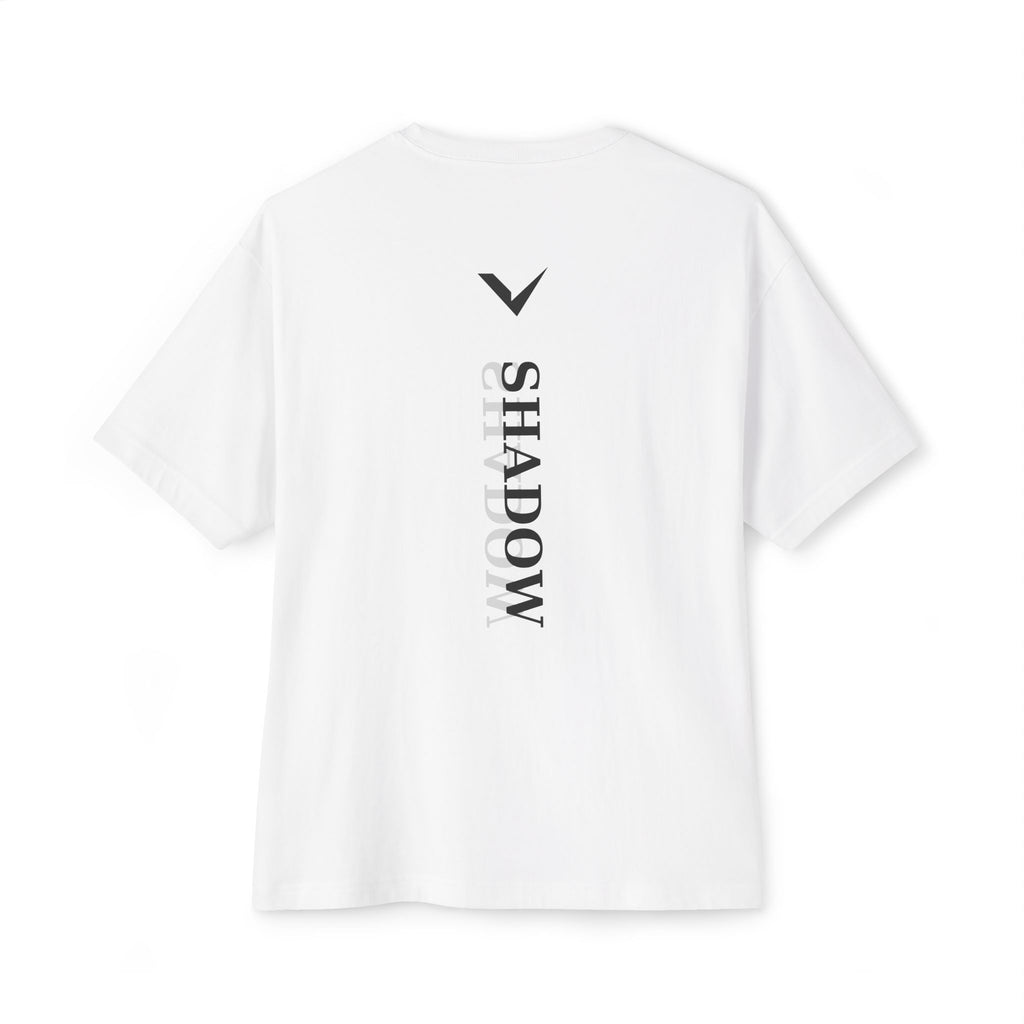SHADOW (BLOOD-MOON) OVERSIZED TEE