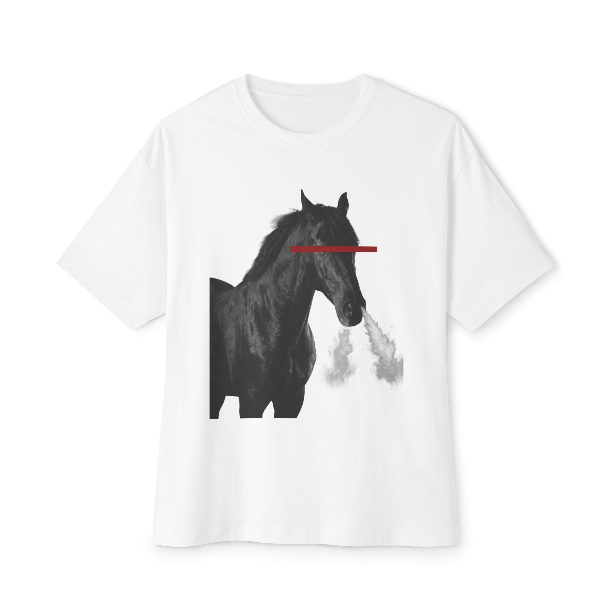 BEAST (STALLION) OVERSIZED TEE