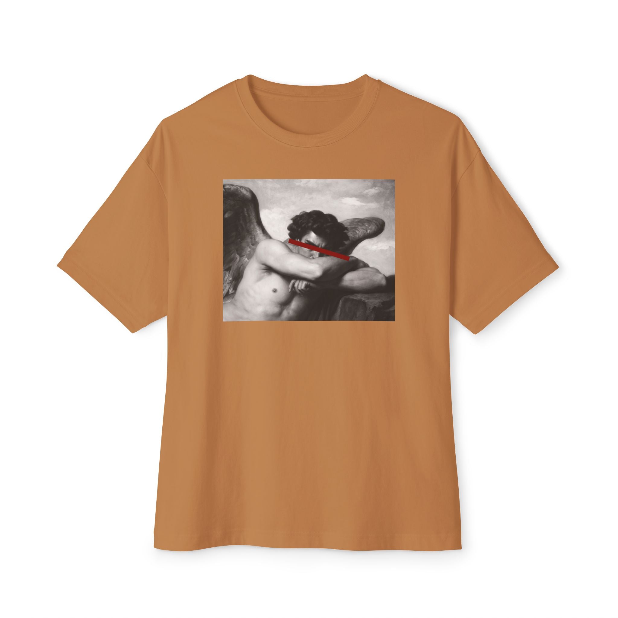 BEAST (FALLEN) OVERSIZED TEE