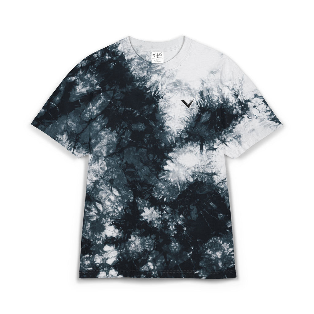 VOID Oversized TIE-DIE TEE (Embroidery)