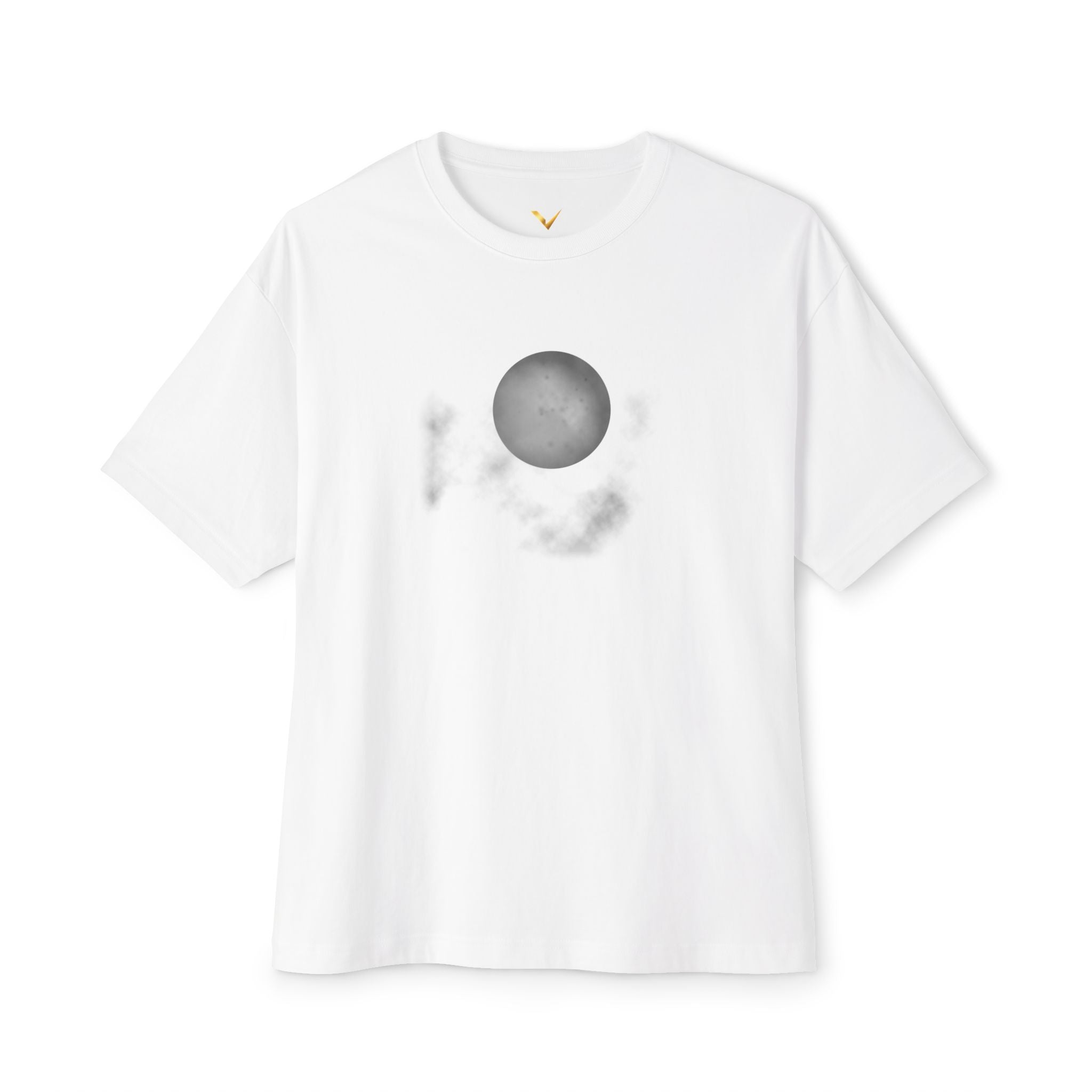 SHADOW (MOON) OVERSIZED TEE