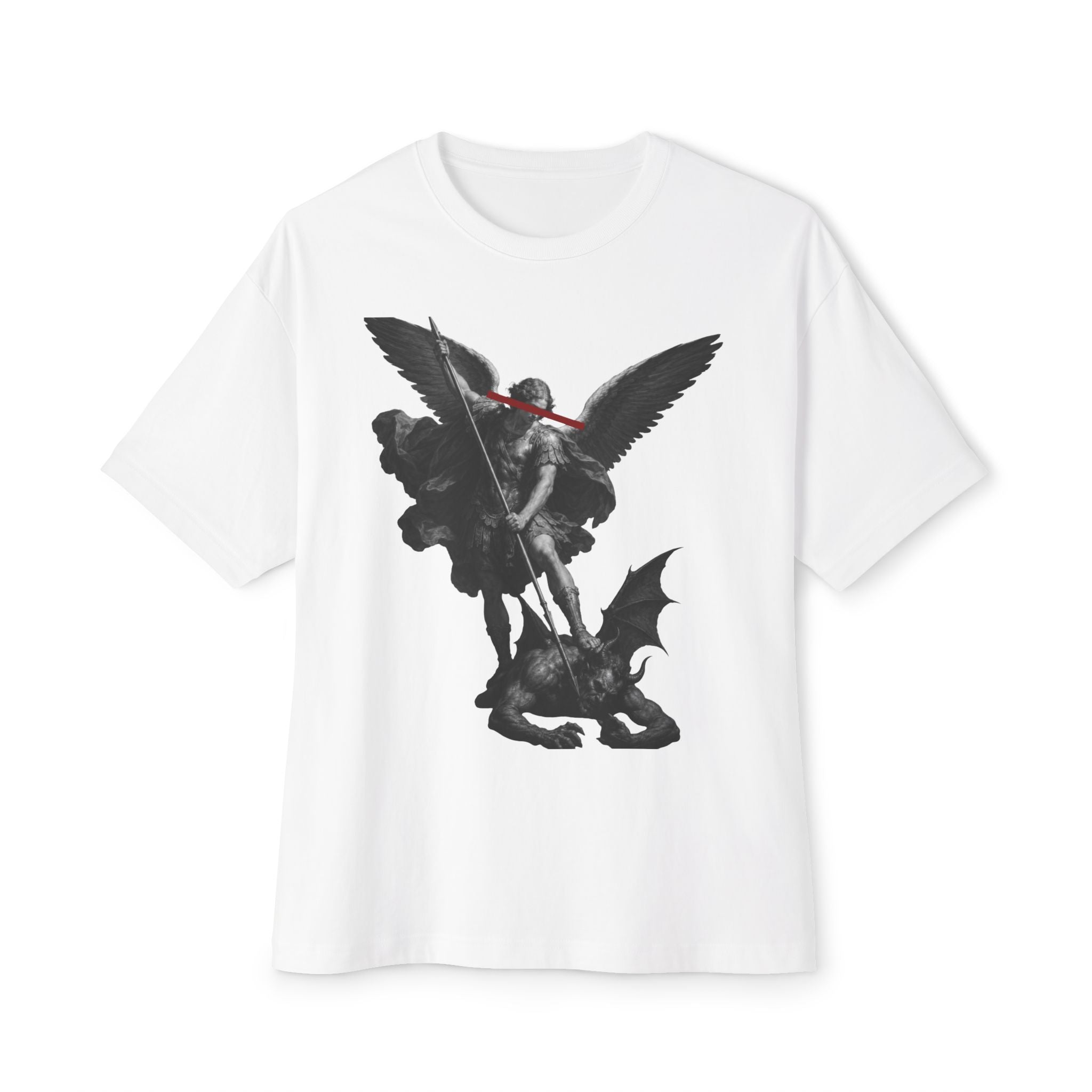 BEAST (ST.MICHAEL) OVERSIZED TEE