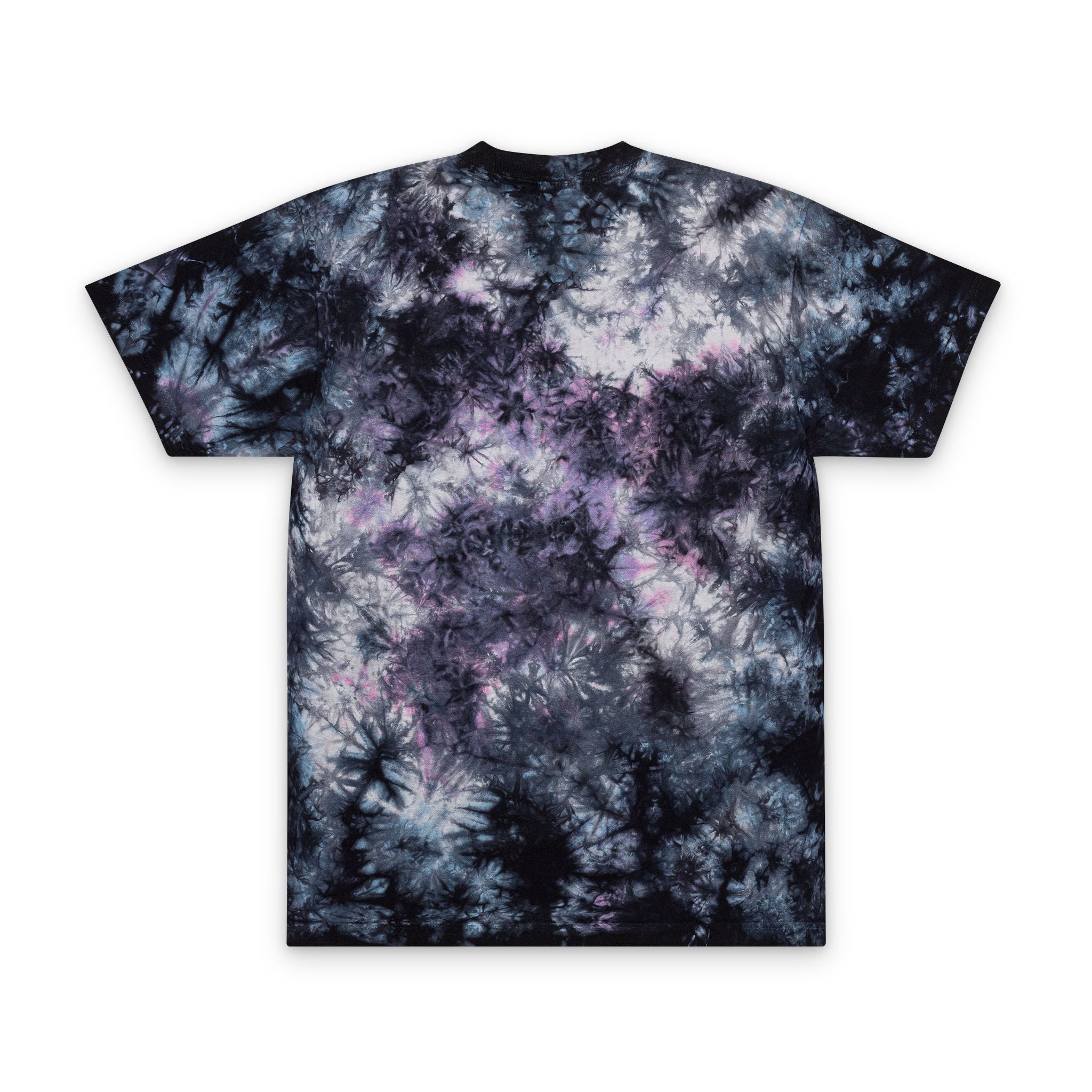 VOID Oversized TIE-DIE TEE (Embroidery)