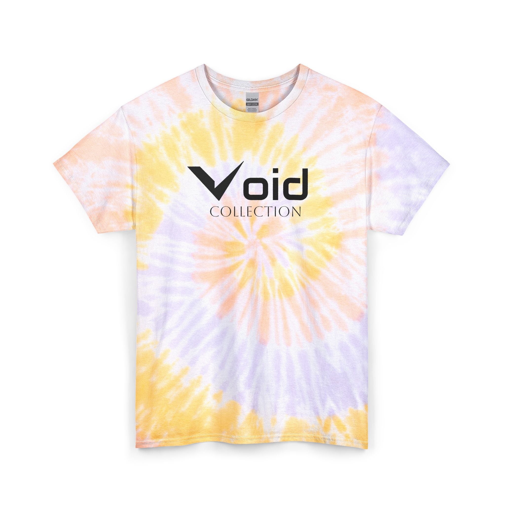 VOID TIE-DYE TEE