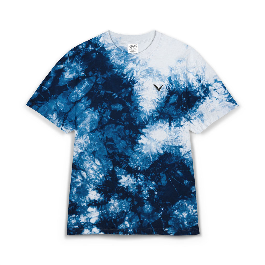 VOID Oversized TIE-DIE TEE (Embroidery)