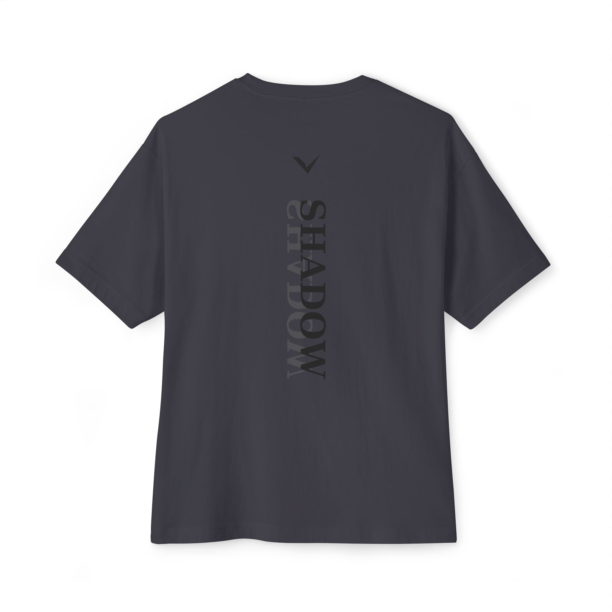 SHADOW (HUSH) OVERSIZED TEE