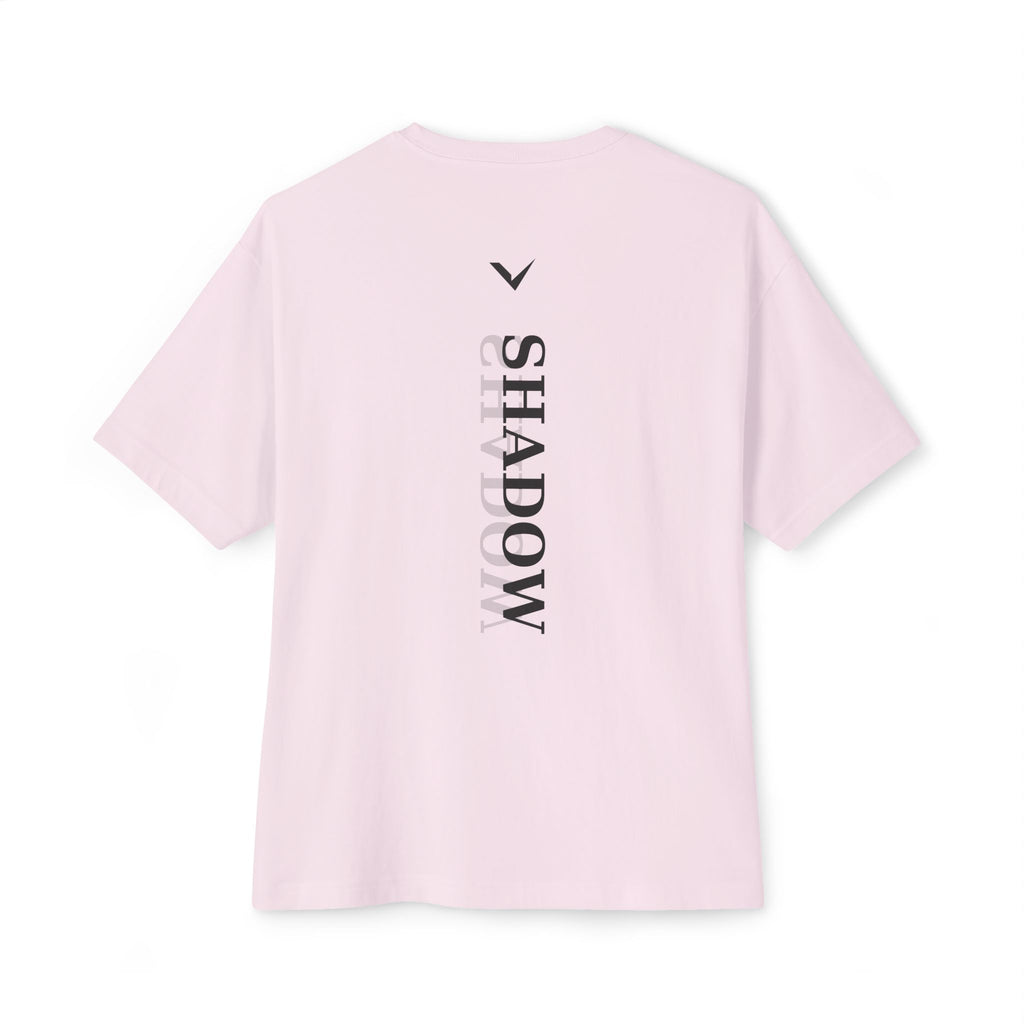 SHADOW (HUSH) OVERSIZED TEE