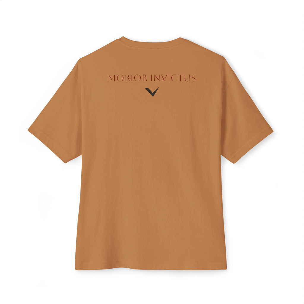 BEAST (RAVEN) OVERSIZED TEE