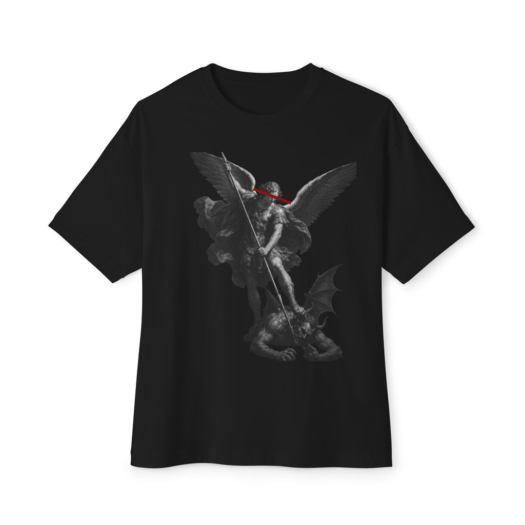BEAST (ST.MICHAEL) OVERSIZED TEE
