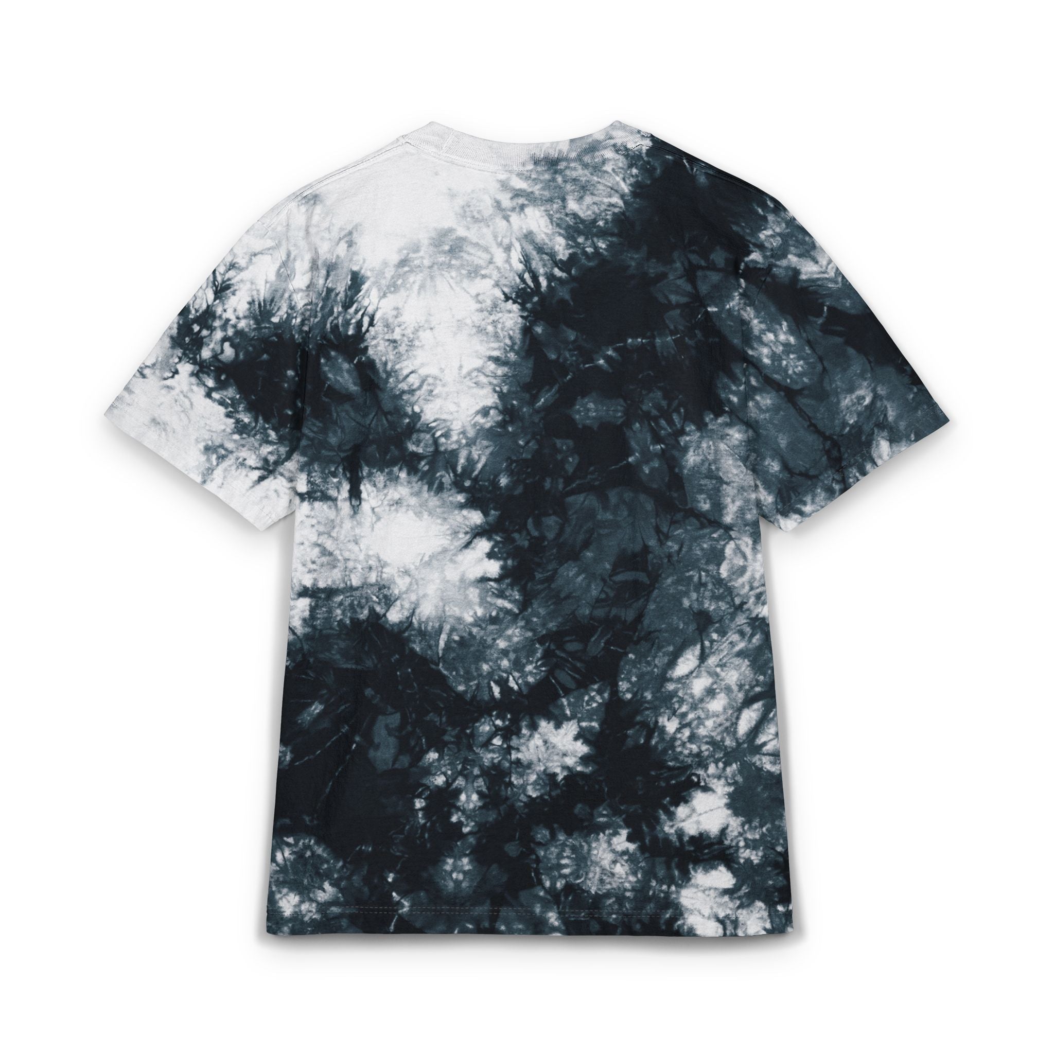 VOID Oversized TIE-DIE TEE (Embroidery)