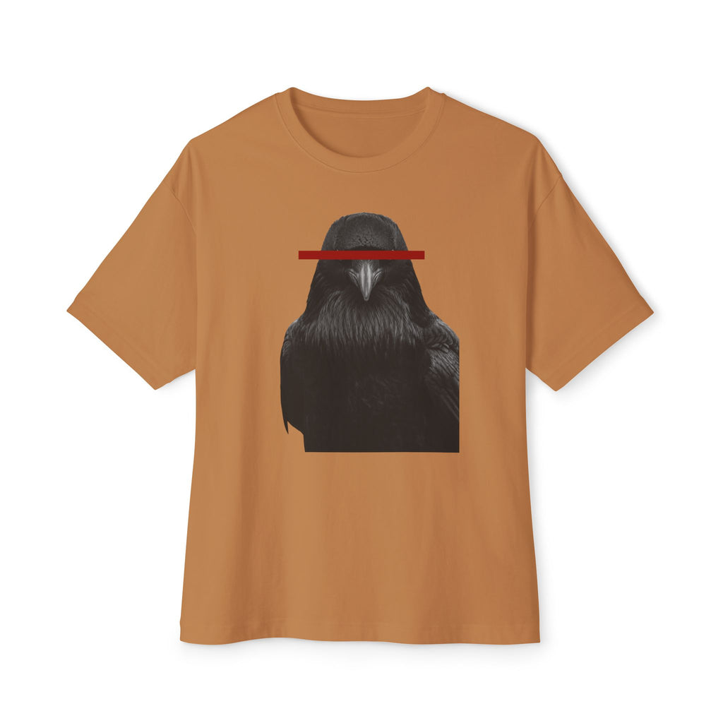 BEAST (RAVEN) OVERSIZED TEE
