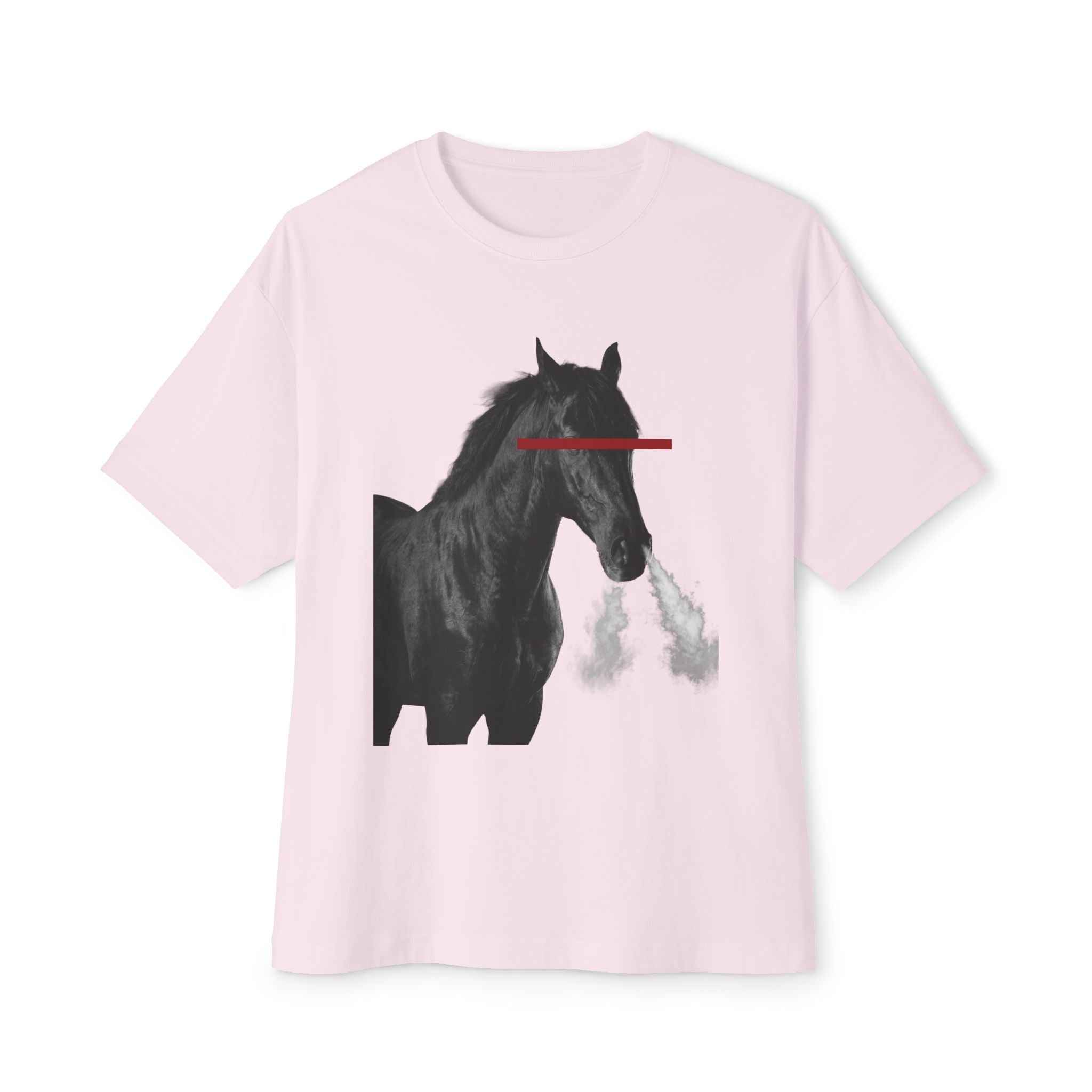 BEAST (STALLION) OVERSIZED TEE