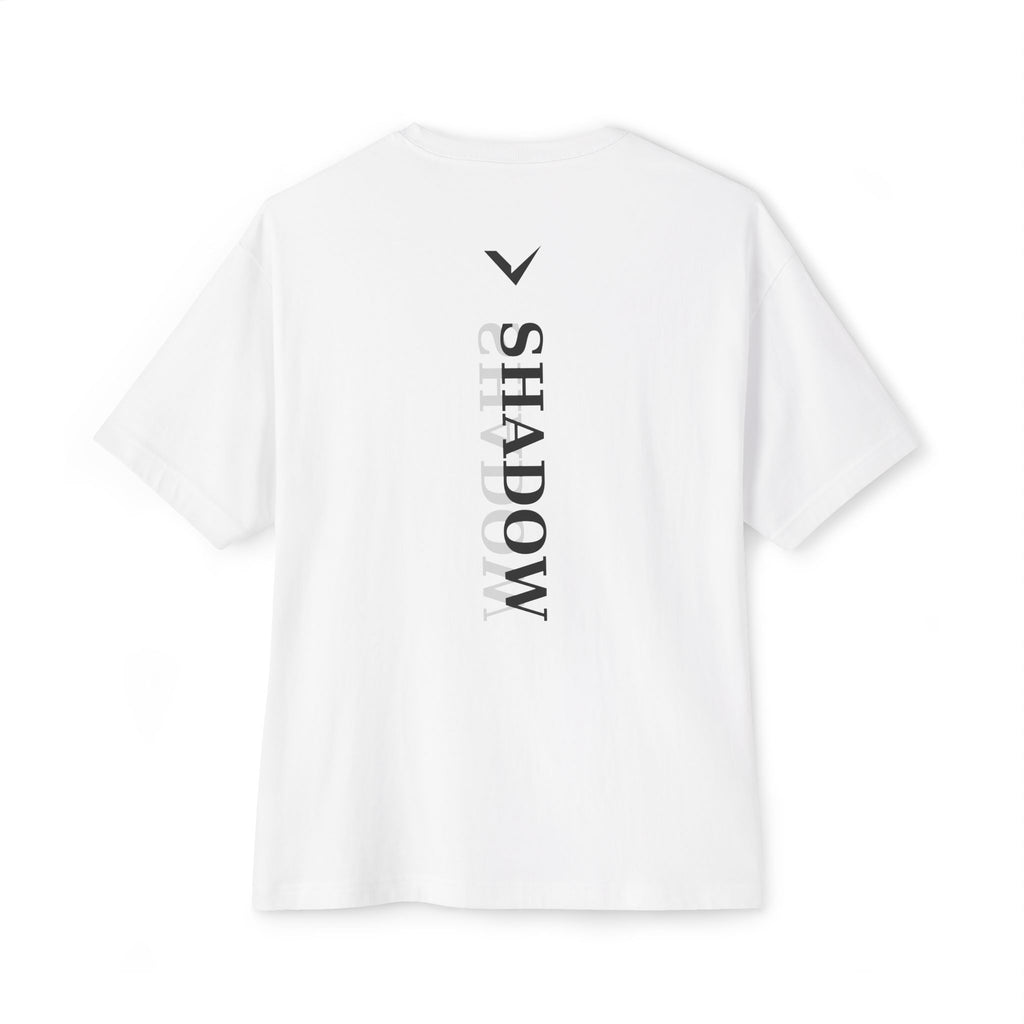 SHADOW (SHROUD) OVERSIZED TEE
