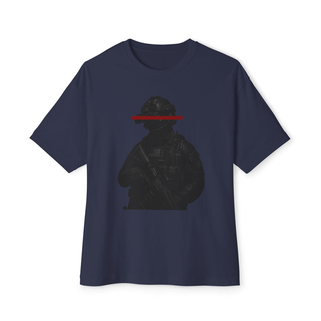 BEAST (BLACK-OPS) OVERSIZED TEE