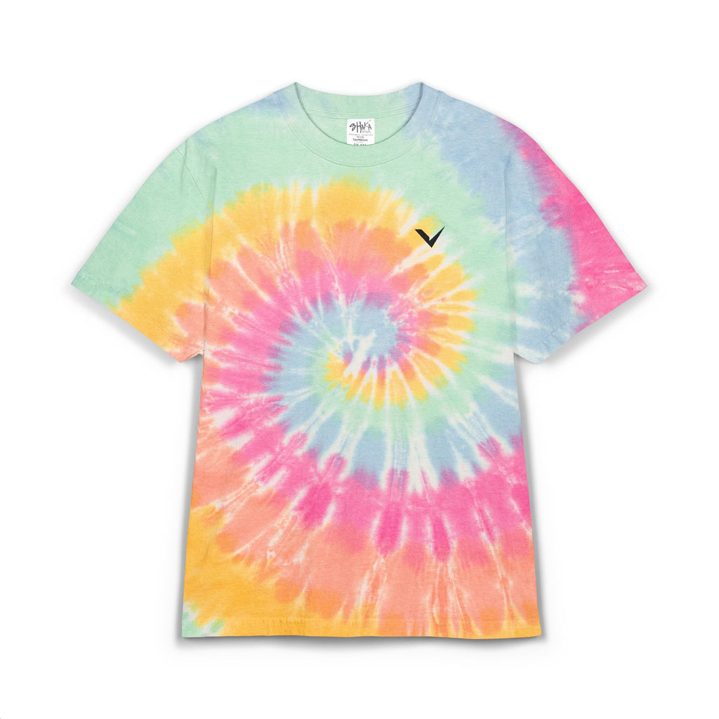 VOID Oversized TIE-DIE TEE (Embroidery)