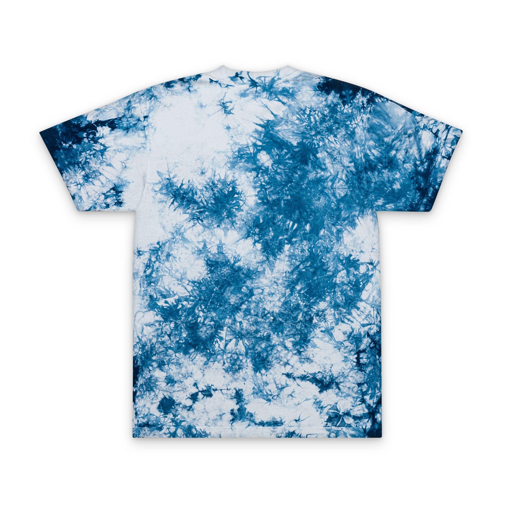 VOID Oversized TIE-DIE TEE (Embroidery)