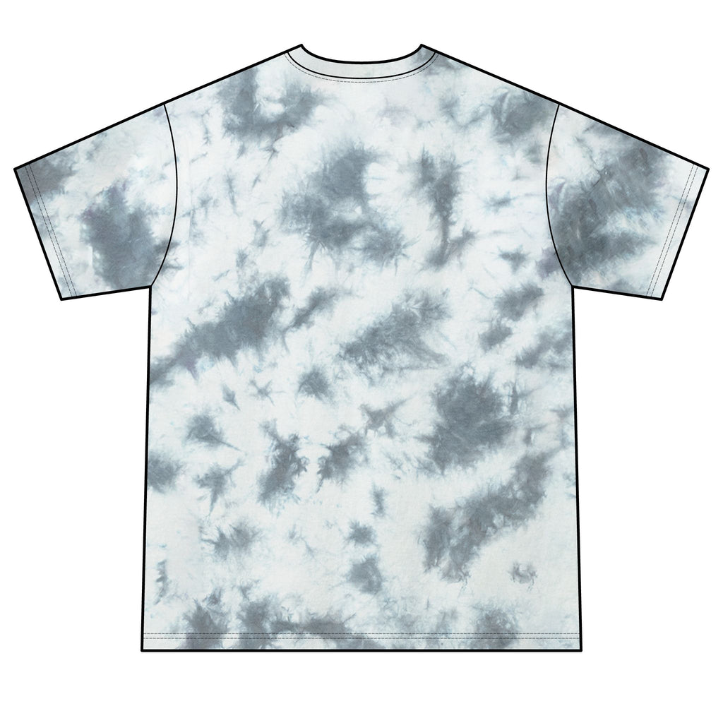 VOID CRYSTAL TIE-DYE TEE